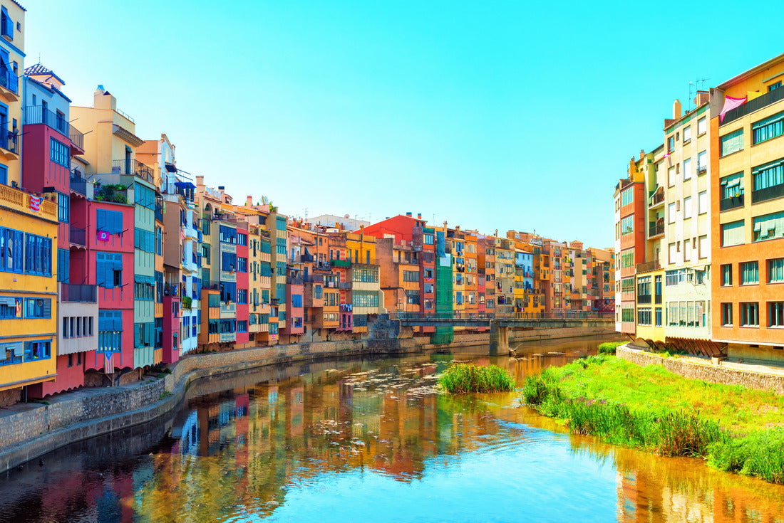 Girona, Catalonia, Spain 2000pc Puzzle