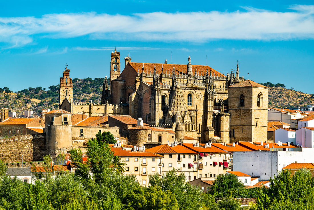 Plasencia, Spain 2000pc Puzzle