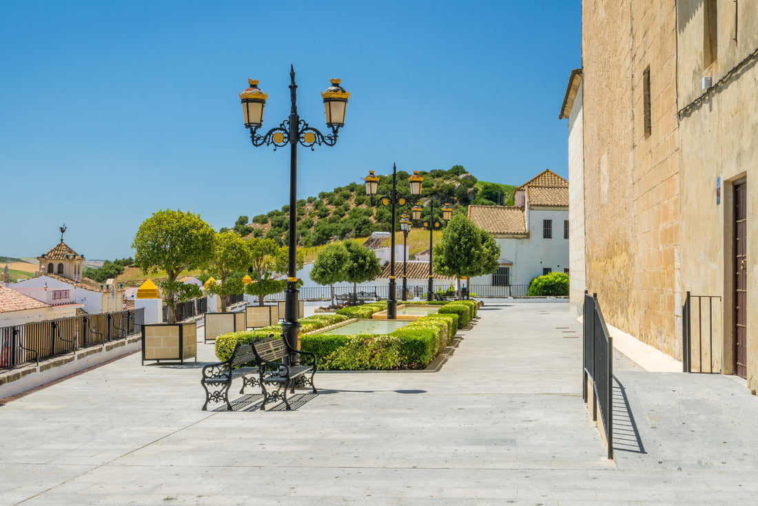 Espera, beautiful village in the province of Cádiz, Andalusia, Spain 2000pc Puzzle