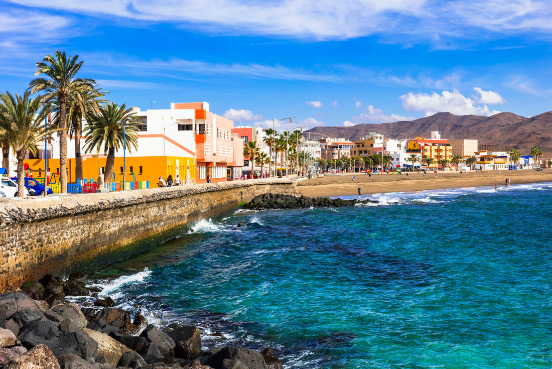 Gran Tarajal. Canary Islands, Spain 2000pc Puzzle
