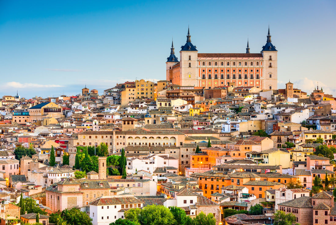 Toledo, Spain 2000pc Puzzle