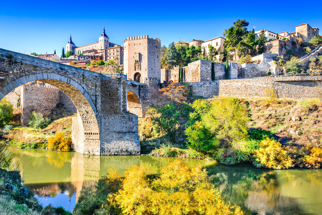 Toledo, Spain 2000pc Puzzle