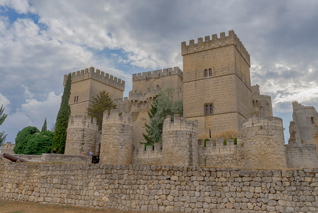 Ampudia Castle, Palencia province 2000pc Puzzle