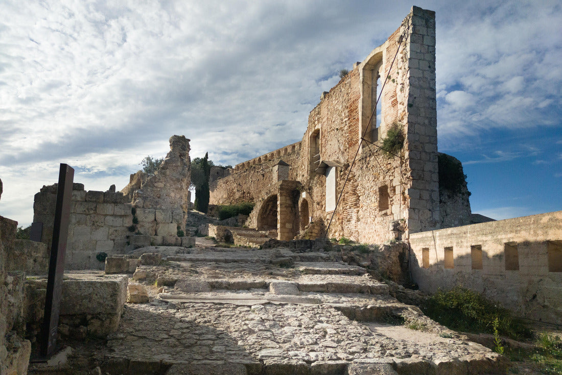 Xativa Castle, Valencia 2000pc Puzzle