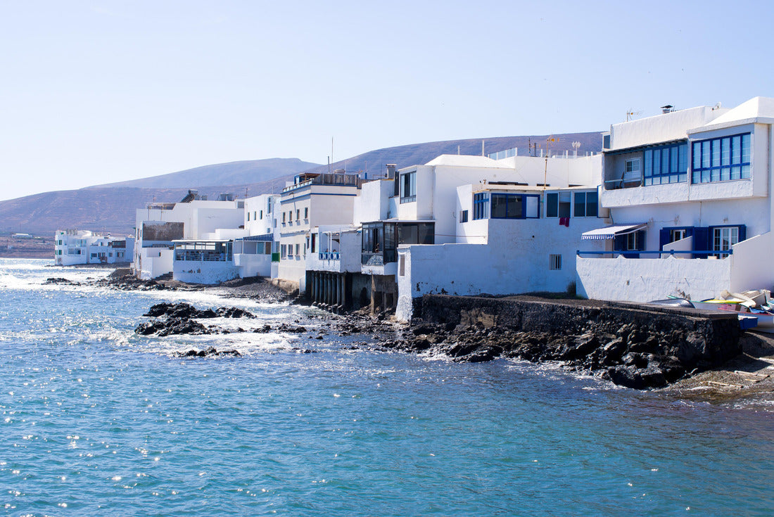 Arietta - village above the ocean, Lanzarote 2000pc Puzzle