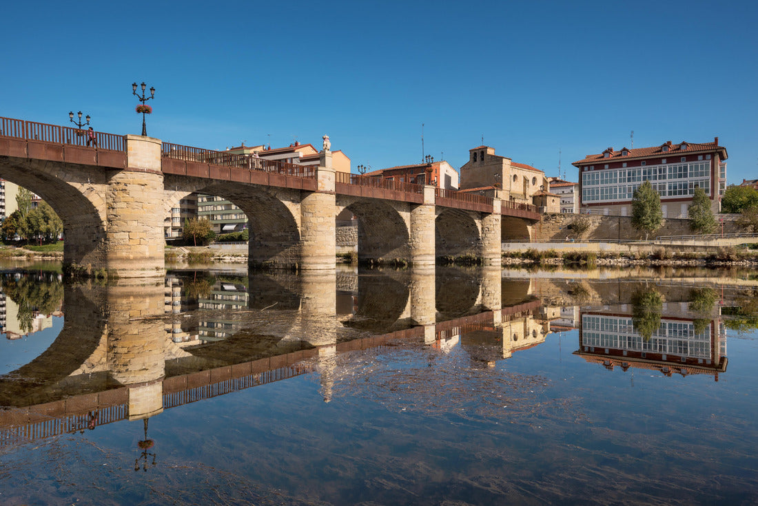 Miranda de Ebro in Burgos, Spain 2000pc Puzzle
