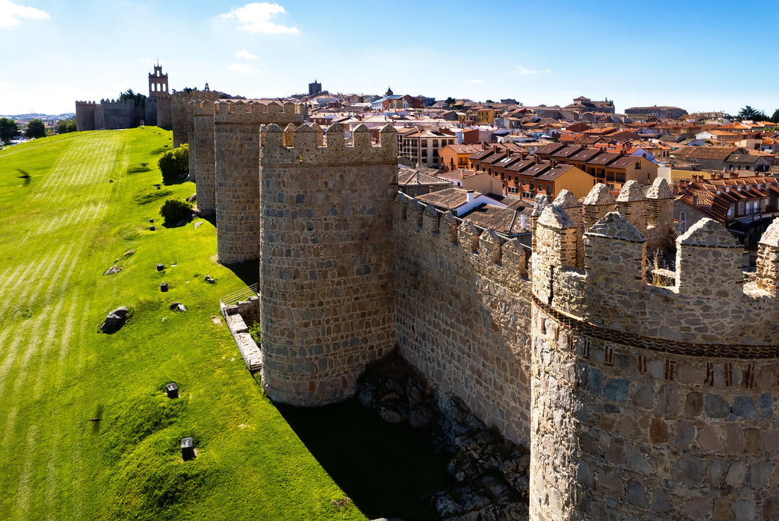 Avila, Spain 2000pc Puzzle
