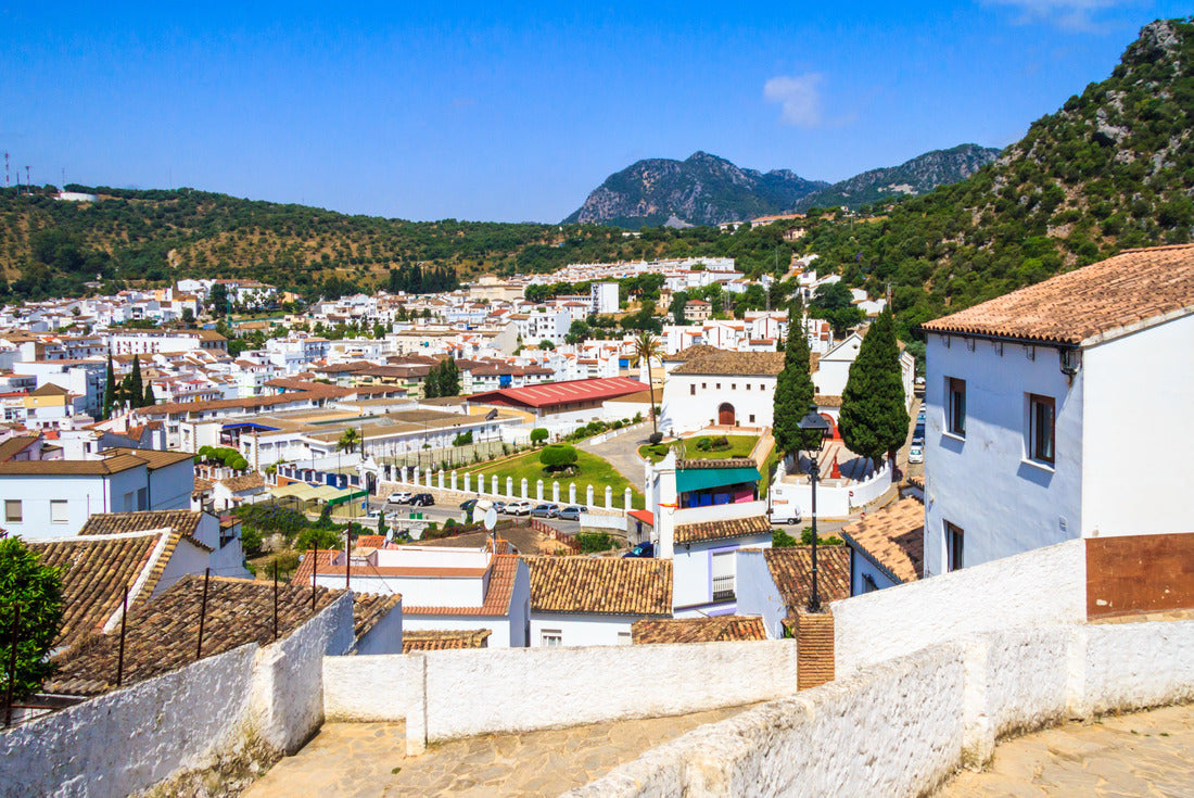 Ubrique, province of Cádiz, Spain 2000pc Puzzle