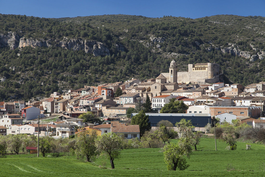 Lleida, Spain 2000pc Puzzle