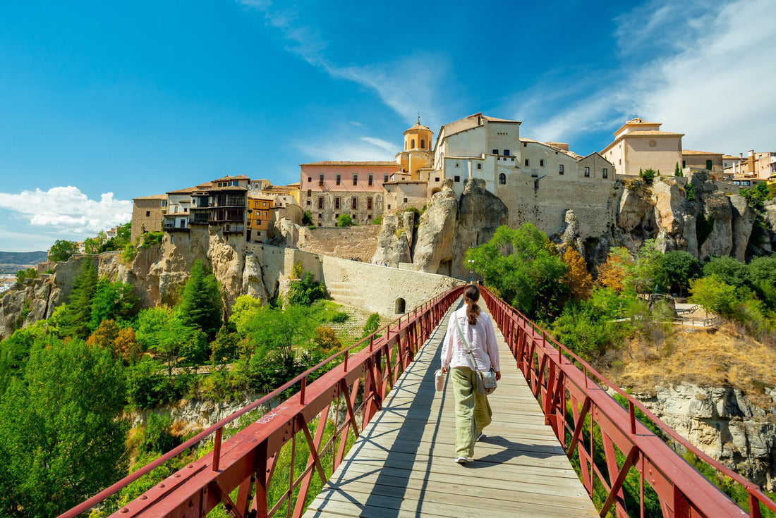 Cuenca, Spain 2000pc Puzzle