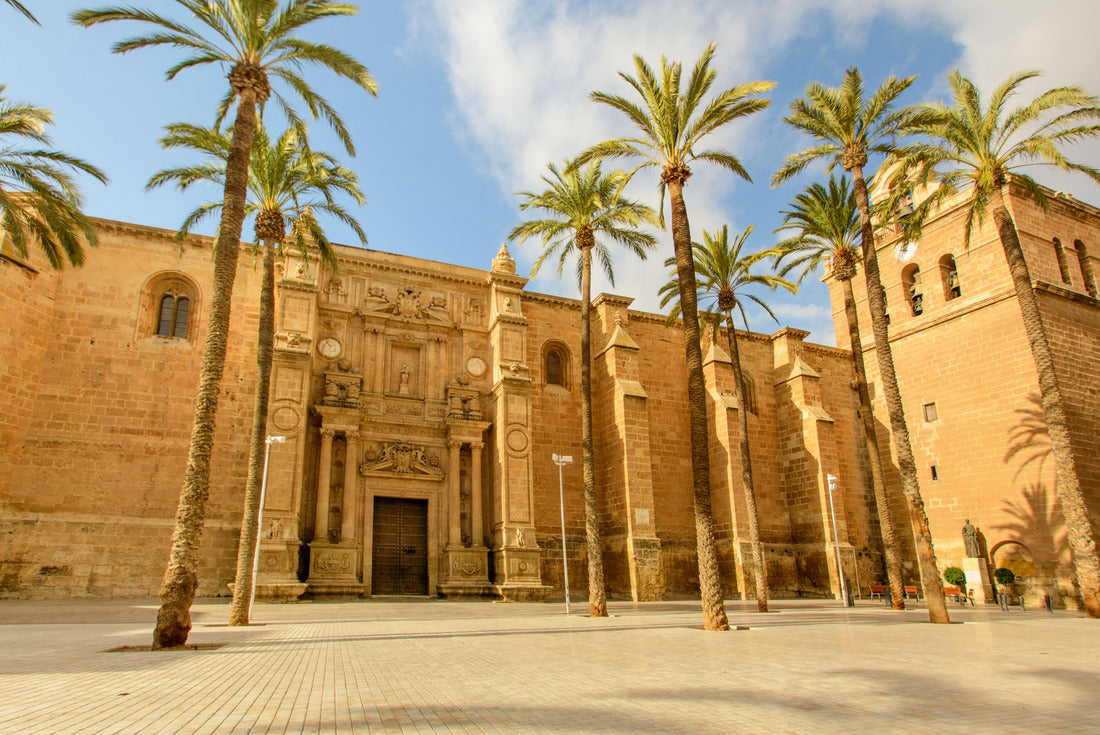 Cathedral of Almeria, Andalusia, Spain 2000pc Puzzle