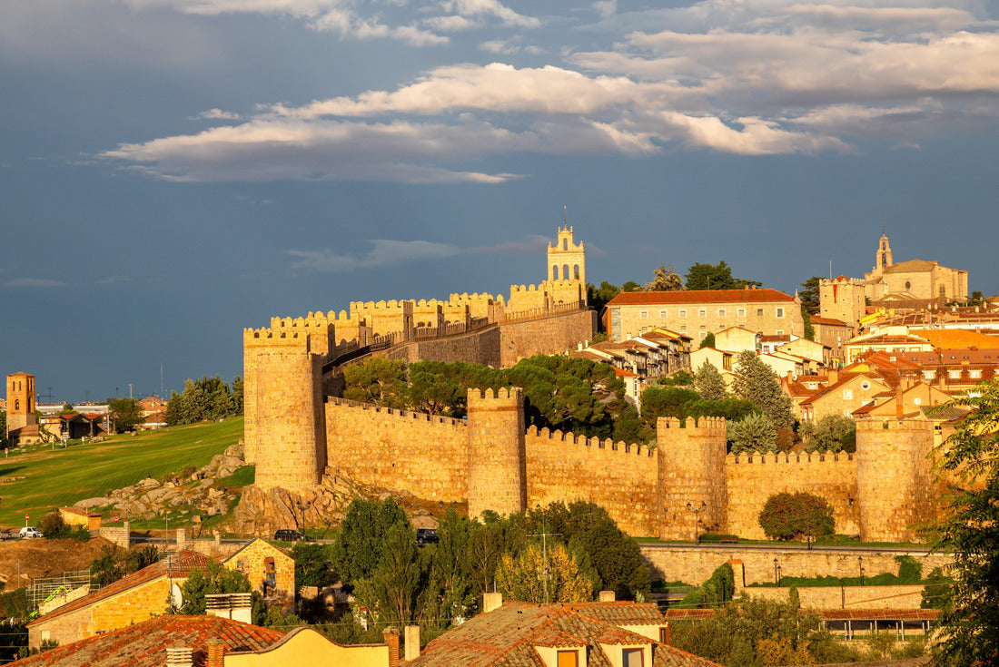 Avila, Spain 2000pc Puzzle