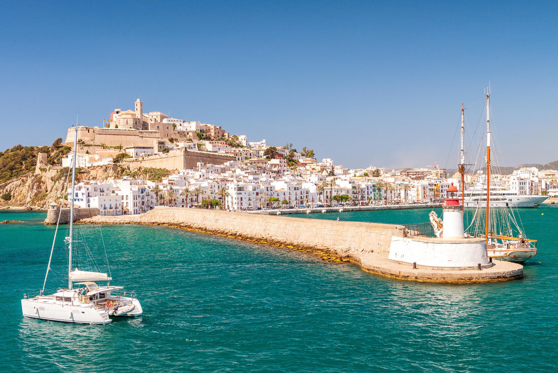 Ibiza, Spain 2000pc Puzzle