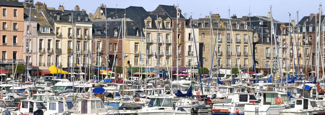 Noah Jigsaw Puzzle Dieppe, France Panorama 1000 Pieces