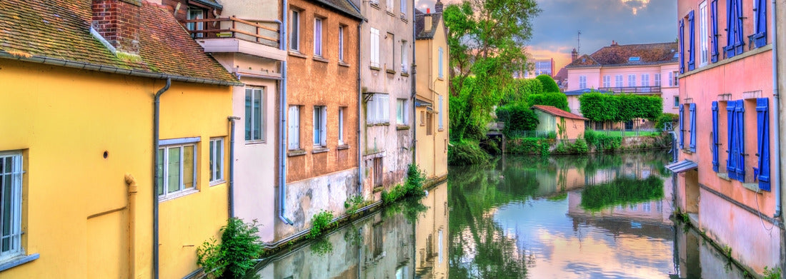Noah Jigsaw Puzzle Blaise - Centre-Val de Loire, France Panorama 1000 Pieces