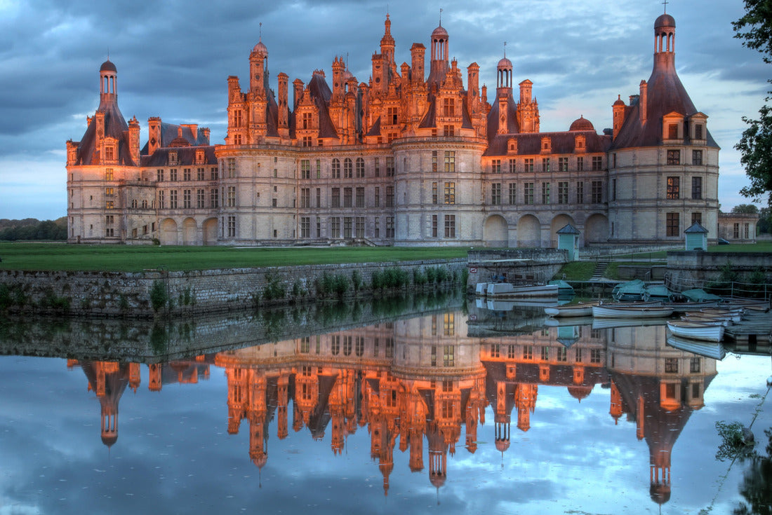 Castle of Chambord, Loire Valley, France 2000pc Puzzle