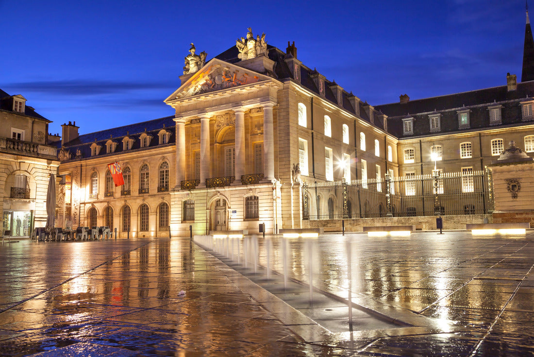 Dijon, France 2000pc Puzzle