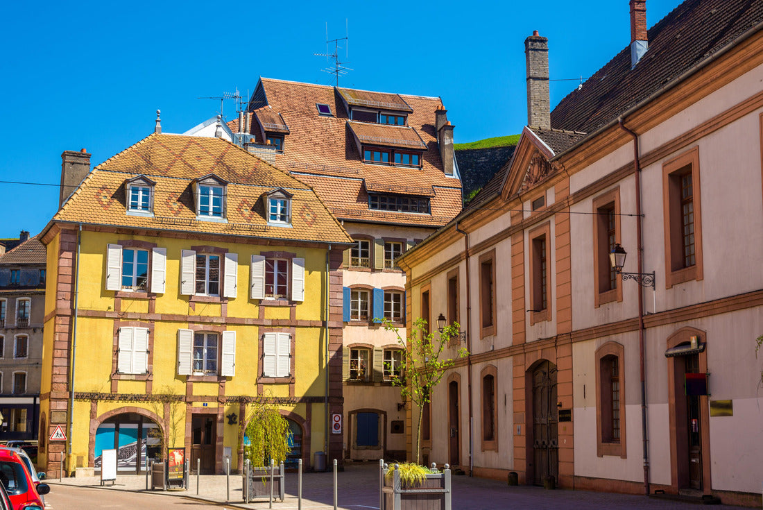Belfort, France 2000pc Puzzle
