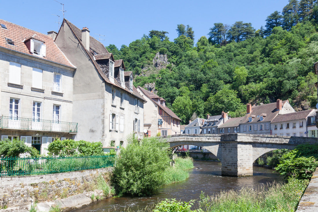 Pont de Terrade, France 2000pc Puzzle