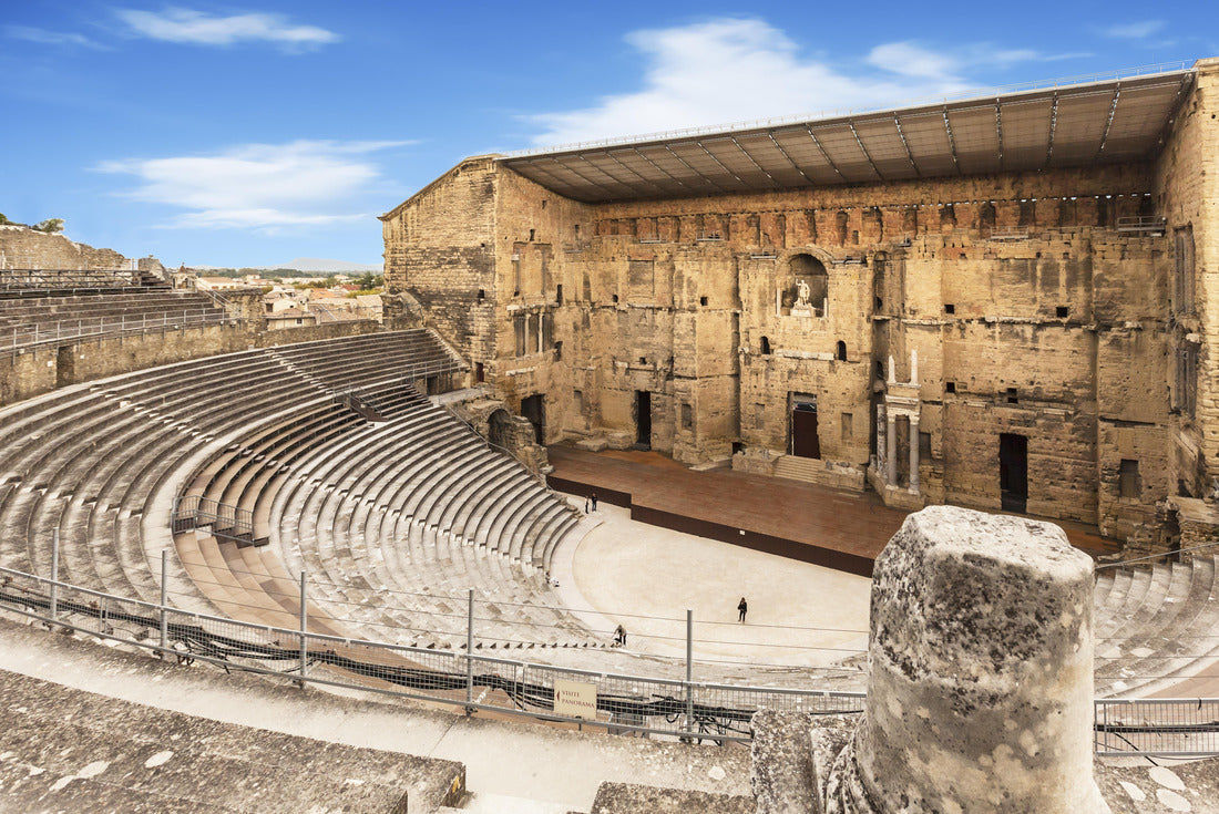 Amphitheater of Orange, Provence, France 2000pc Puzzle
