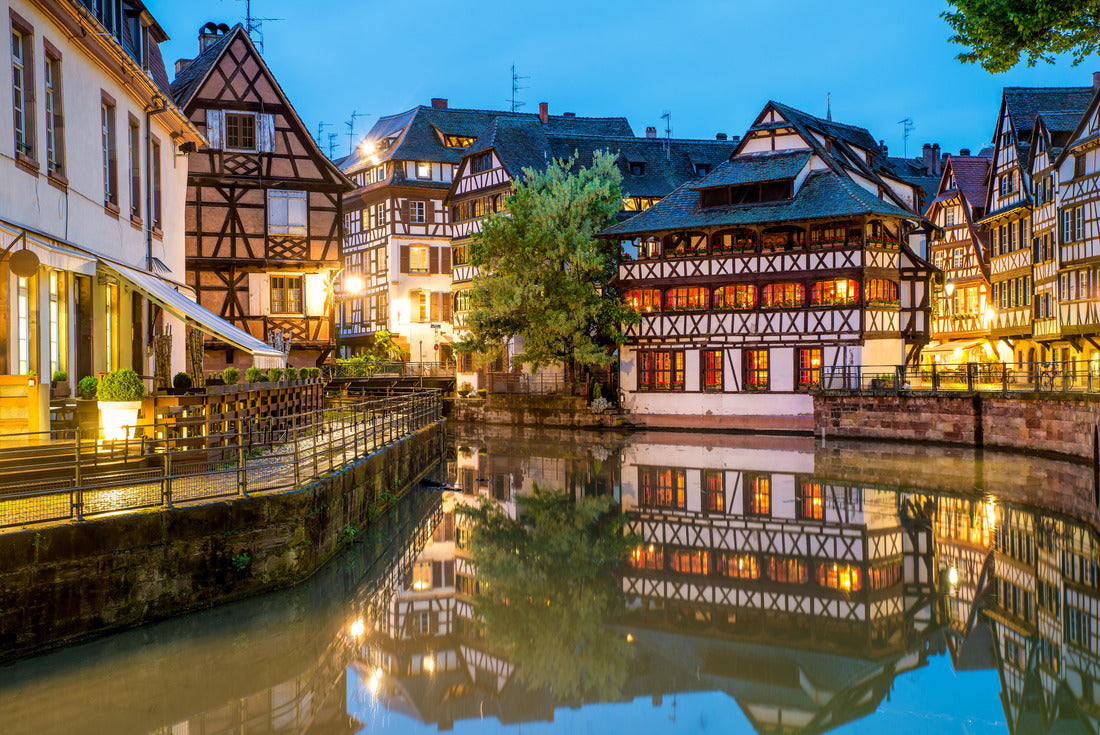 Strasbourg, France 2000pc Puzzle