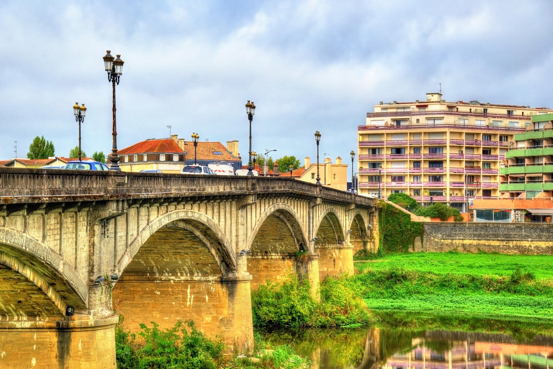 Pont Vieux, France 2000pc Puzzle