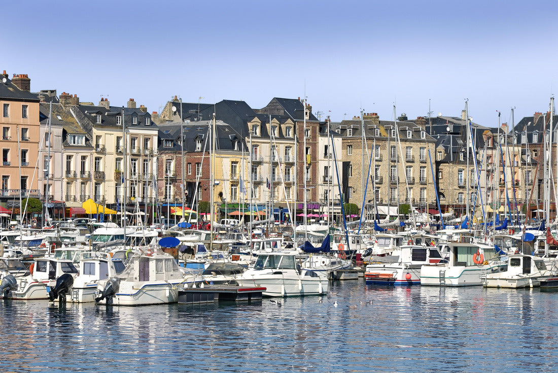 Dieppe, France 2000pc Puzzle