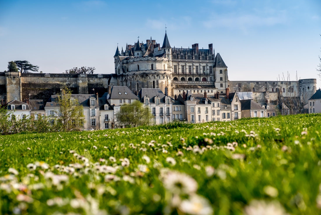 Amboise Castle, France 2000pc Puzzle