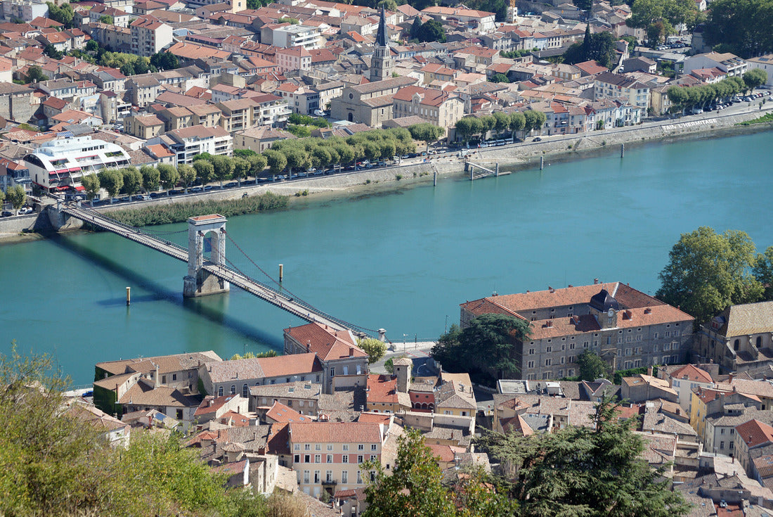 Tournon-sur-Rhone, France 2000pc Puzzle