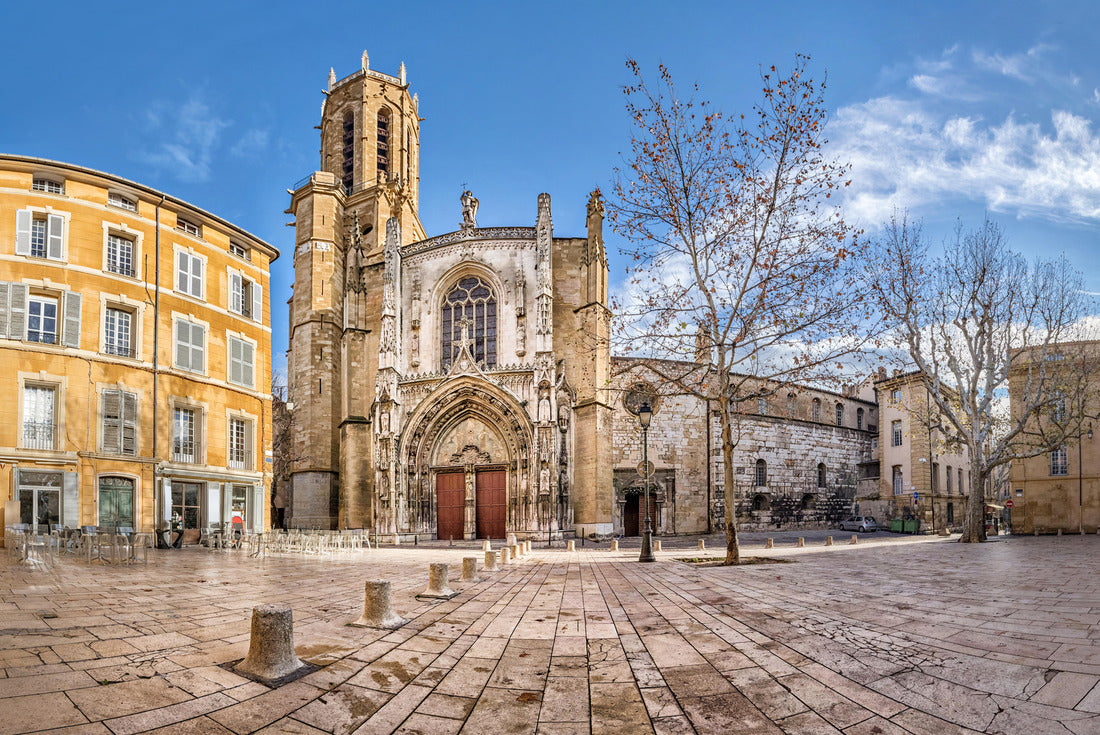 Aix-en-Provence, Bouches-du-Rhone, France 2000pc Puzzle