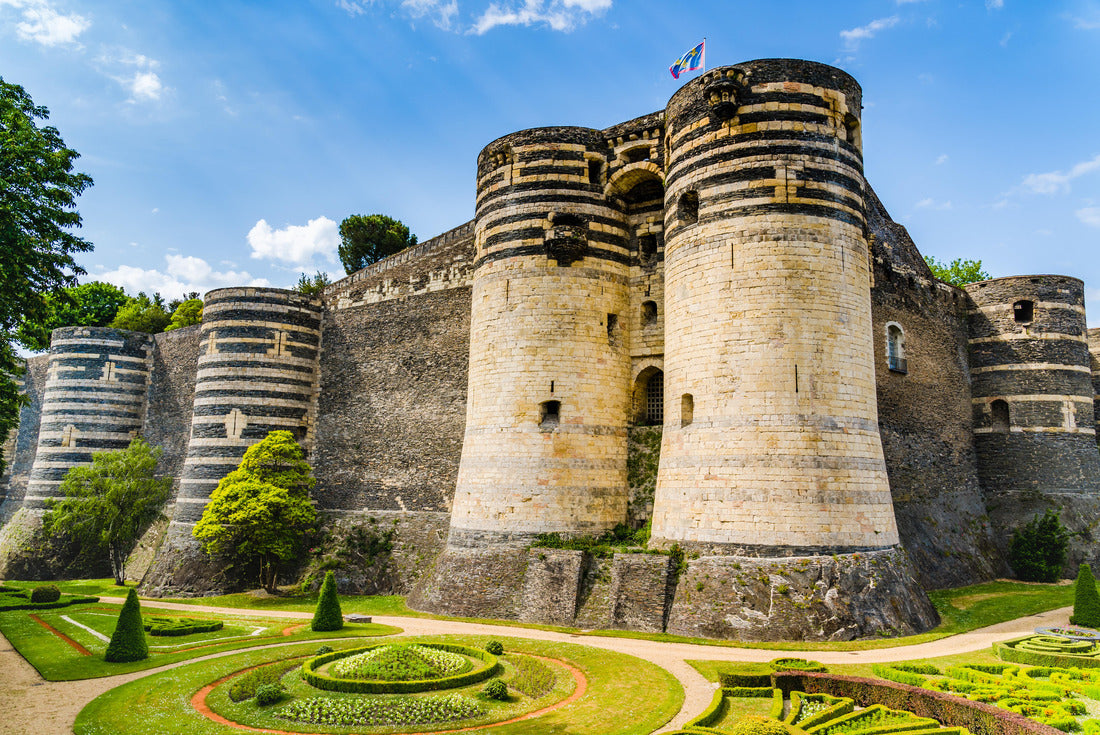 Angers, France 2000pc Puzzle