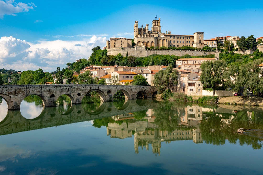Béziers, France 2000pc Puzzle