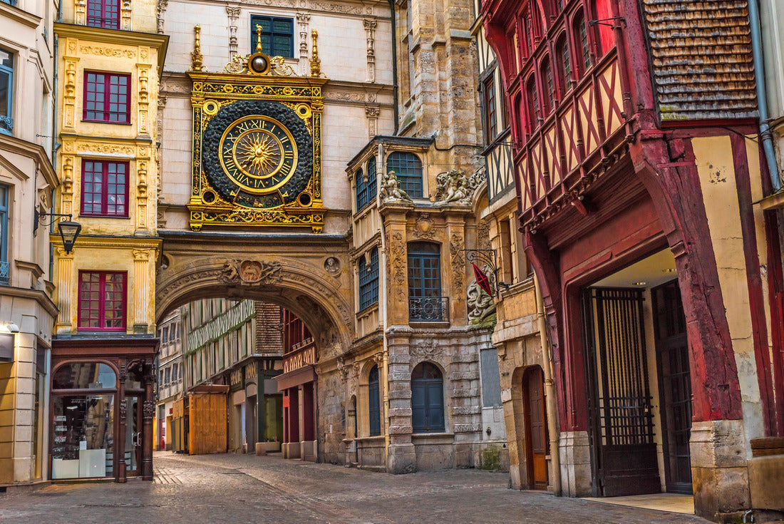 Rouen, Normandy, France 2000pc Puzzle
