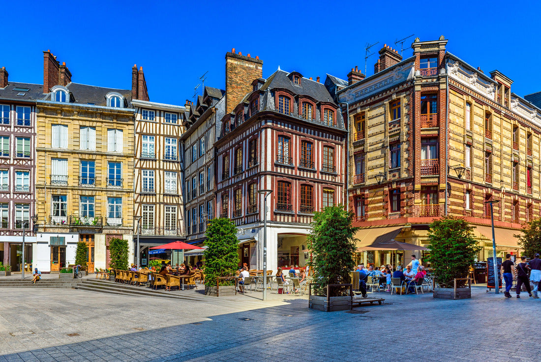 Rouen, Normandy, France 2000pc Puzzle