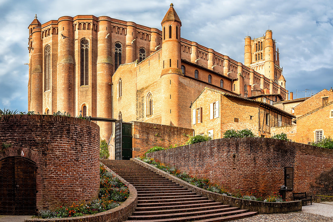 Albi, France 2000pc Puzzle