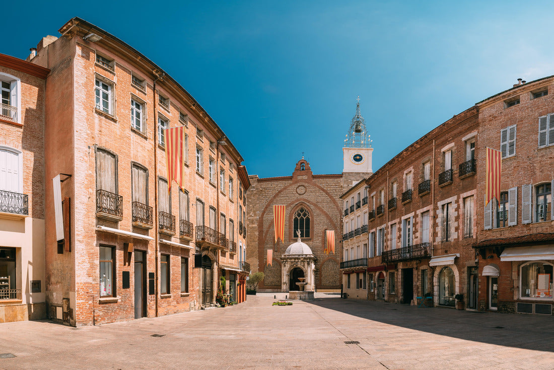 Perpignan, France 2000pc Puzzle