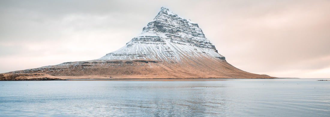 Noah Jigsaw Puzzle Waterfall in Ratchaburi Panorama 1000 Pieces