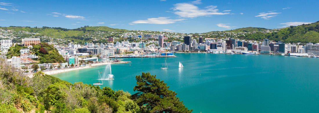 Noah Jigsaw Puzzle Sunny afternoon in the mountains of the Caucasus. The medieval tower complex Nii, one of the authentic medieval castle-like tower villages, is located in the Jejrach district of Ingushetia, Russia Panorama 1000 Pieces