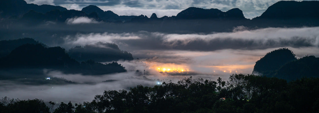 Noah Jigsaw Puzzle Vietri Sul Mare, Italy City skyline on the Amalfi Coast Panorama 1000 Pieces