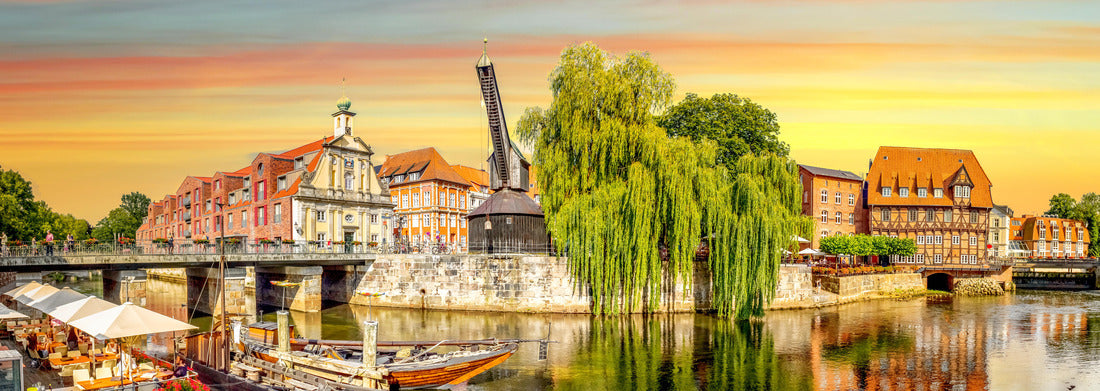 Noah Jigsaw Puzzle The city of Beersheba. Israel Panorama 1000 Pieces