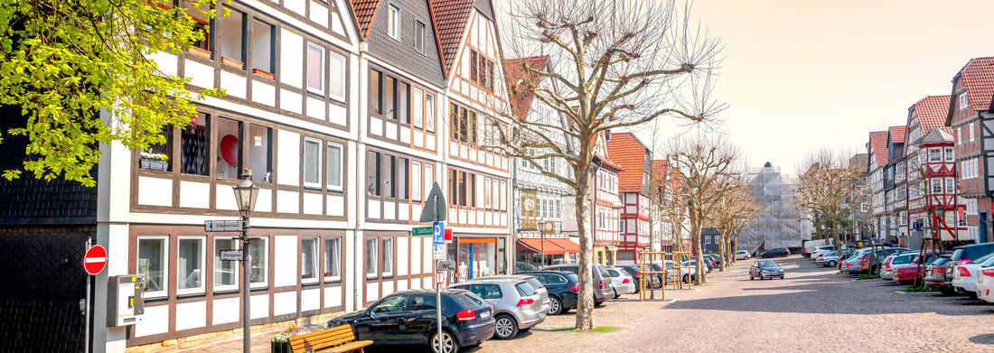 sunny Primorsky Dagestan, Russia 1000pc Panoramic Puzzle