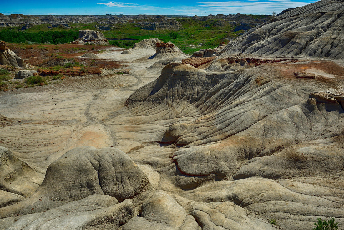 Dinosaur Provincial Park Alberta 2000pc Puzzle