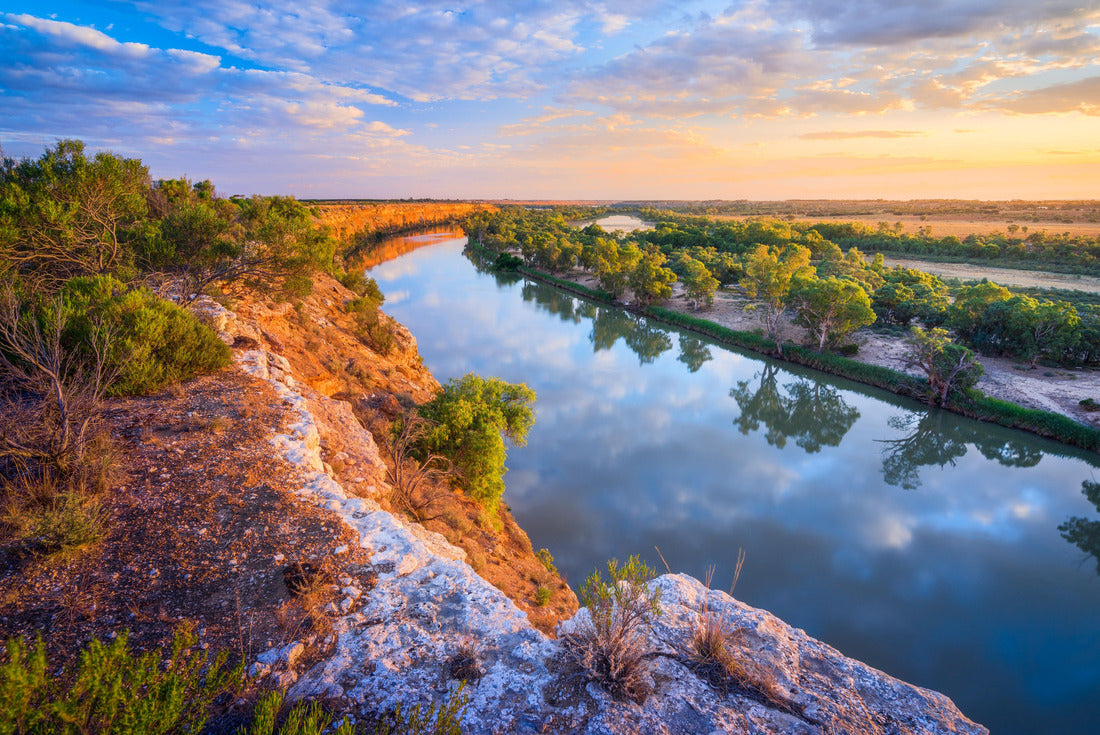 Murray River in South Australia 2000pc Puzzle