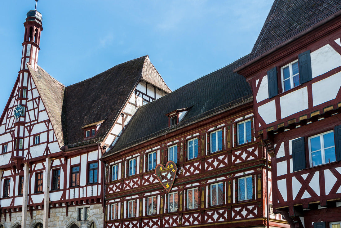 City Town Hall from Forchheim 2000pc Puzzle