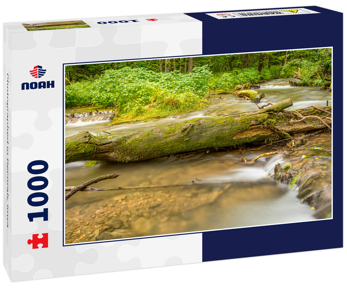 Photographed in Decorah, Iowa