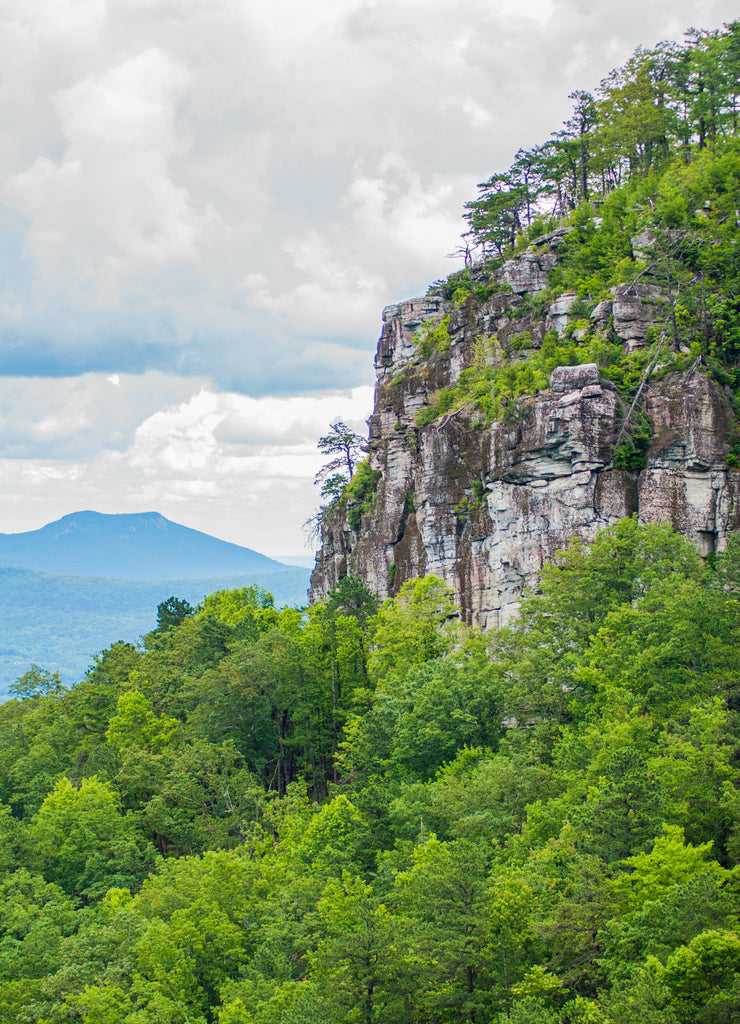 Pilot mountain North Carolina
