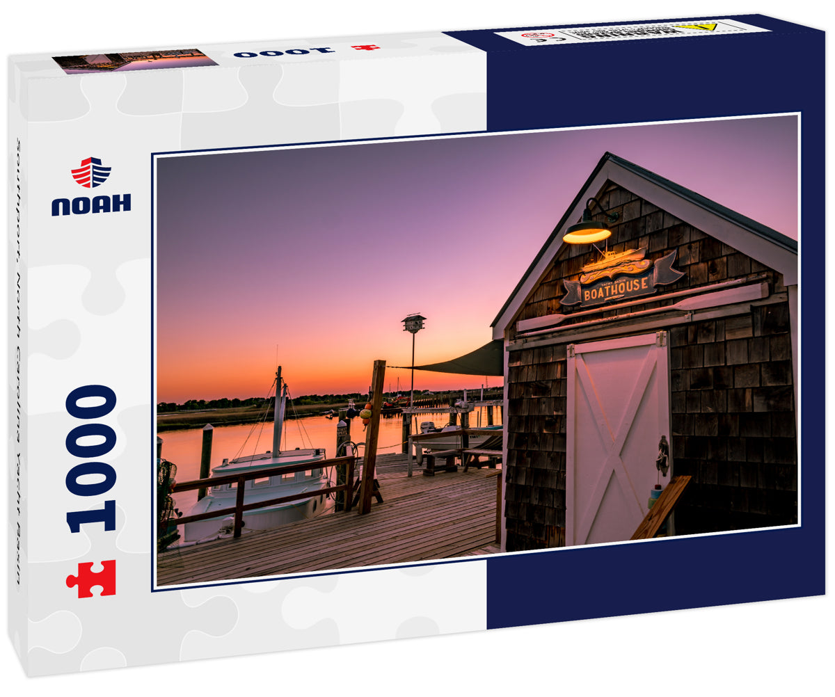 Southport, North Carolina Yacht Basin
