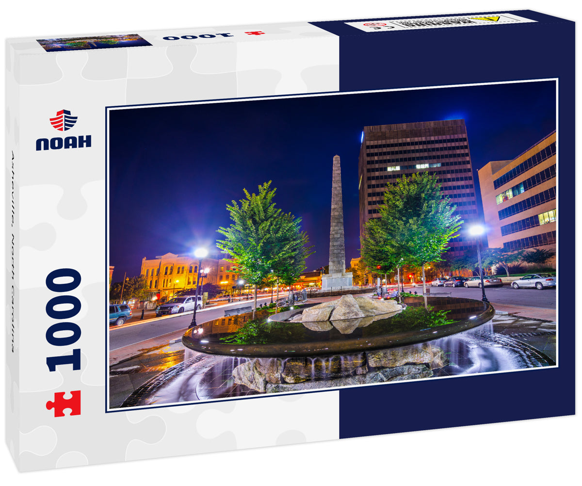 Asheville, North Carolina