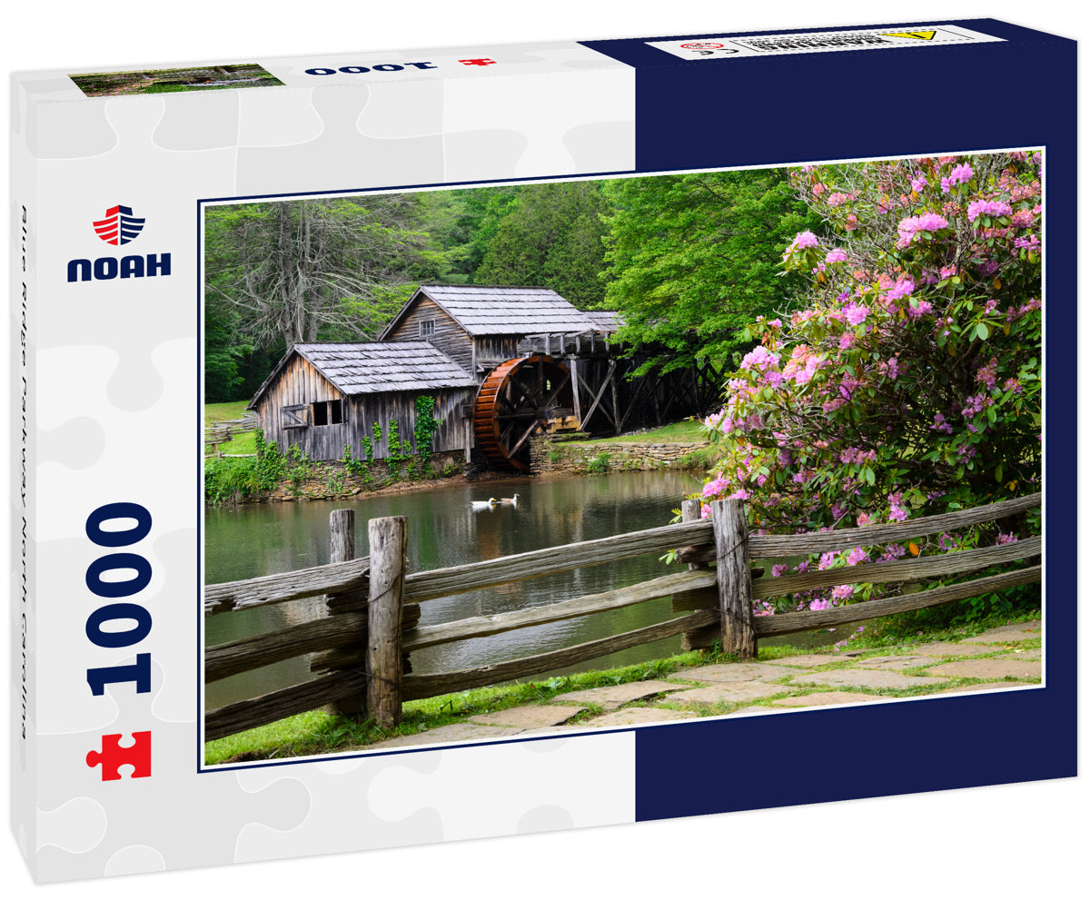 Blue Ridge Parkway North Carolina