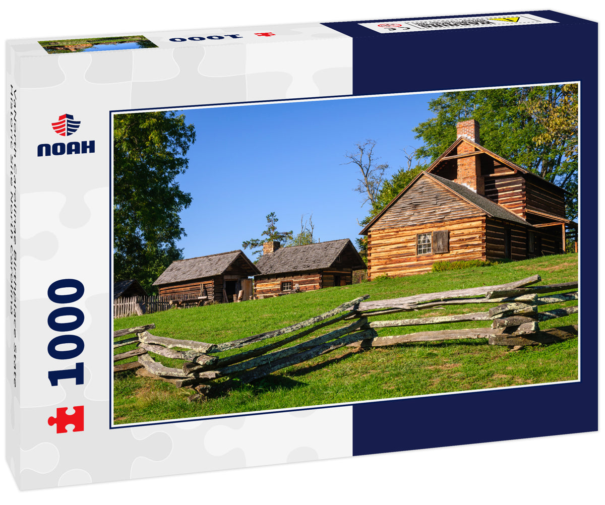 VaNorth Carolinae Birthplace State Historic Site North Carolina